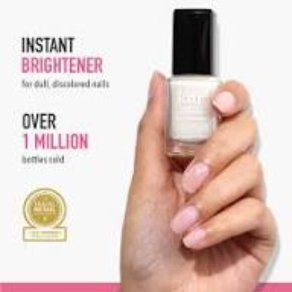 Londontown Illuminating Nail Concealer Sheer Brightening Nail Polish, Original - Picture 2 of 3
